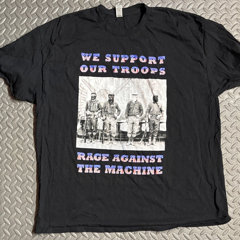 Rage Against the Machine